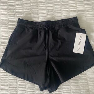 Athleta Crossroads shorts - new with tags! Size small